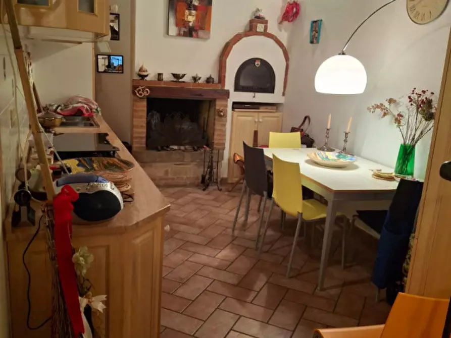 Immagine 7 di Casa indipendente in vendita  a Torrita Di Siena