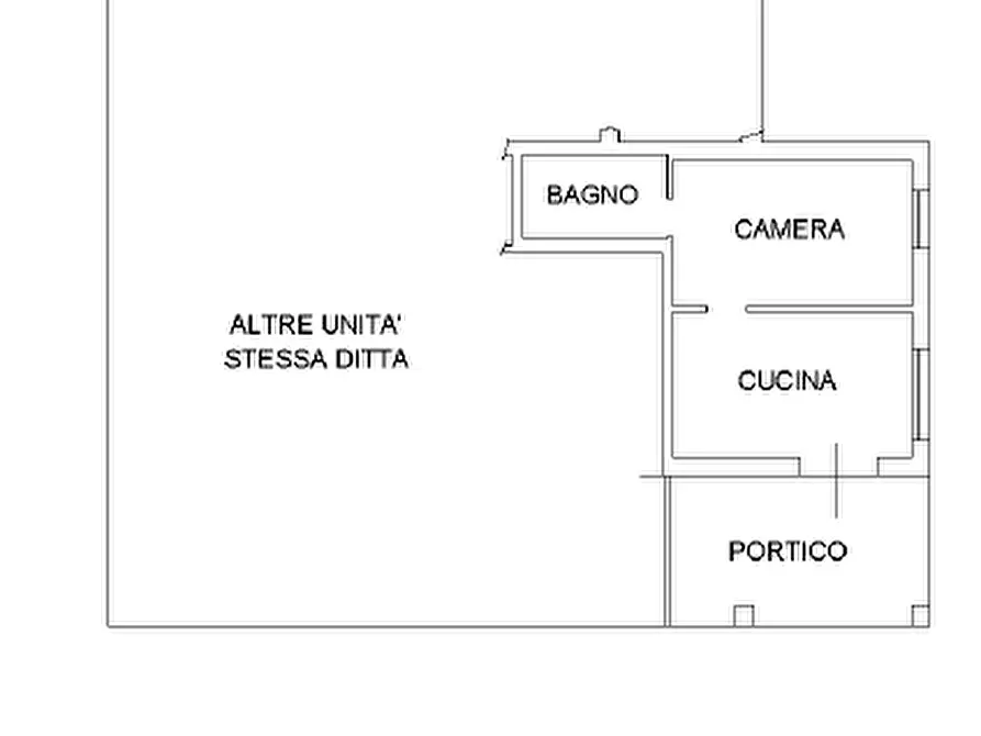 Immagine 6 di Appartamento in vendita  in Via Oppio, 9 colceresa a Colceresa