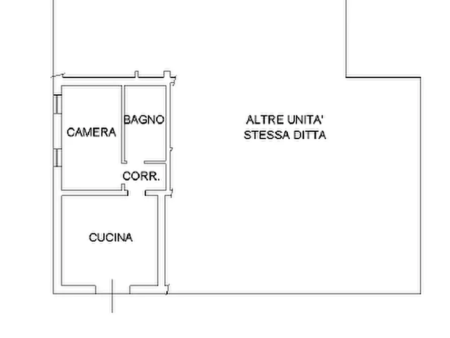Immagine 6 di Appartamento in vendita  in Via Oppio, 9 colceresa a Colceresa