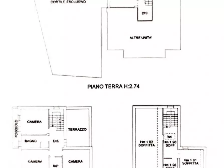 Immagine 26 di Casa bifamiliare in vendita  in Via Monte Grappa a Albignasego