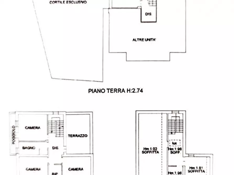 Immagine 27 di Casa bifamiliare in vendita  in Via Monte Grappa a Albignasego