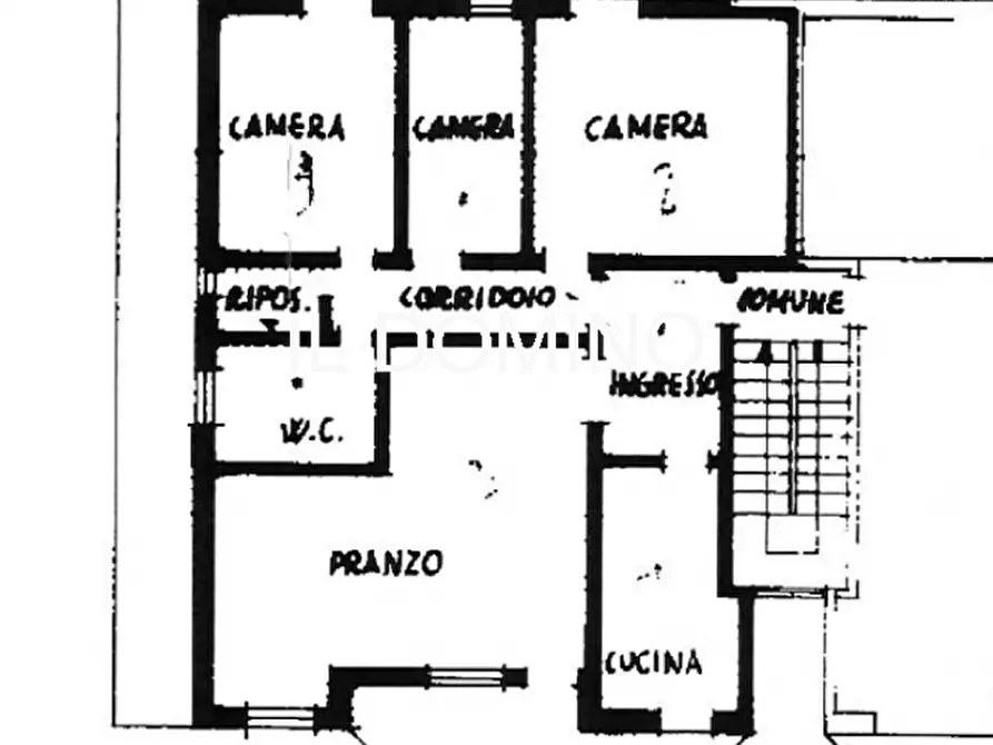Immagine 9 di Appartamento in vendita  in Via Tirana a Padova
