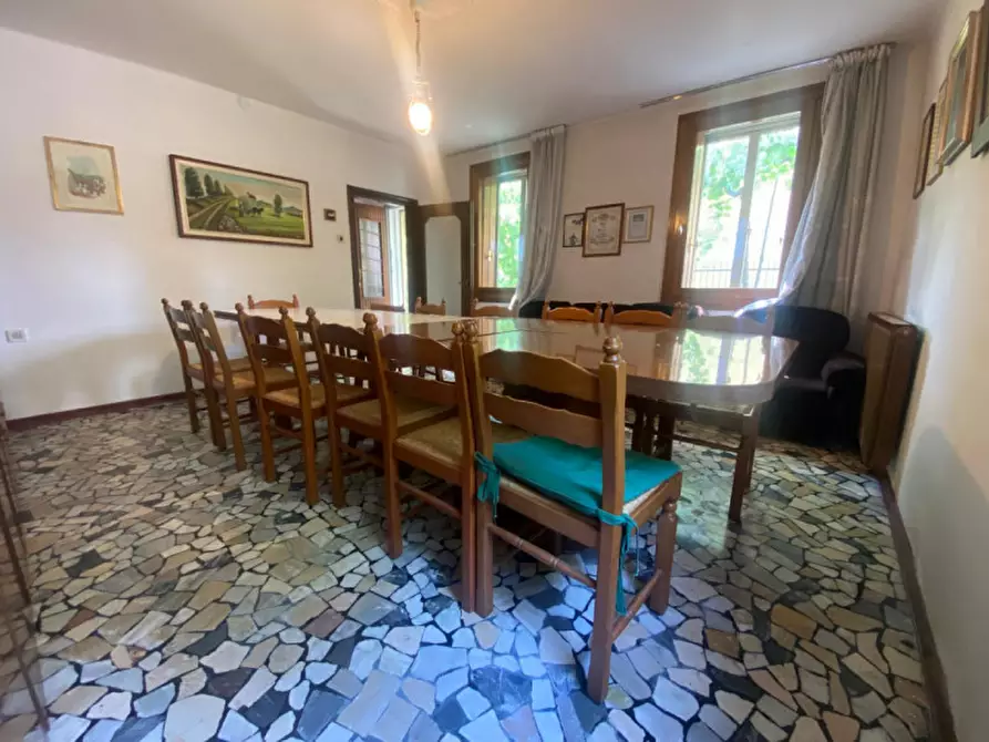 Immagine 3 di Casa bifamiliare in vendita  in Via San Cristoforo a Costabissara