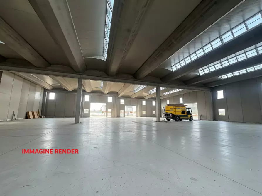 Immagine 5 di Capannone industriale in vendita  in Via Villabella a San Bonifacio