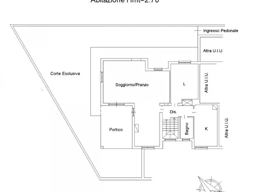 Immagine 46 di Casa bifamiliare in vendita  in Via dell'Ariete a Guidonia Montecelio