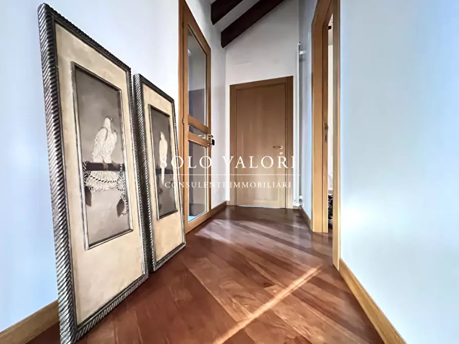 Immagine 7 di Villa in vendita  a Castelfranco Veneto