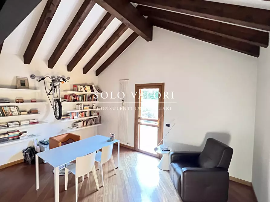 Immagine 10 di Villa in vendita  a Castelfranco Veneto