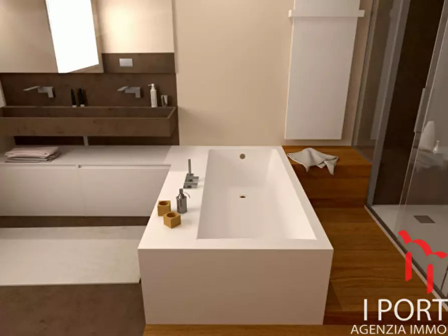 Immagine 14 di Appartamento in vendita  in via mascagni a Salzano