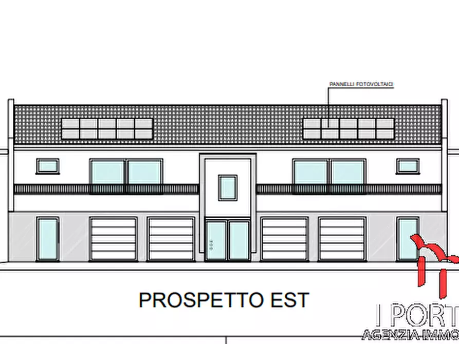 Immagine 23 di Appartamento in vendita  in via mascagni a Salzano