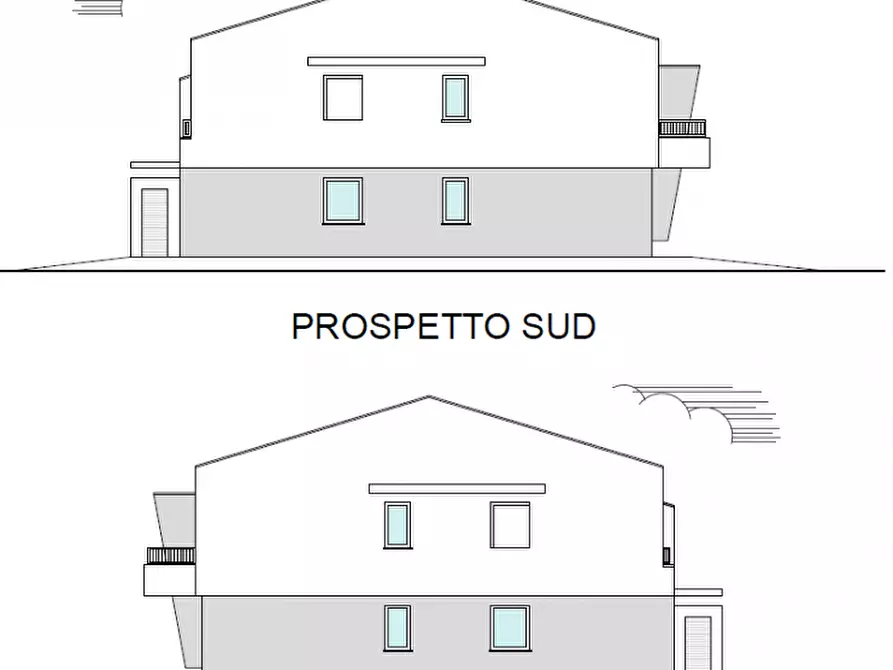 Immagine 28 di Appartamento in vendita  in via mascagni a Salzano