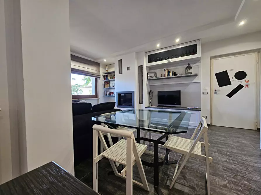 Immagine 21 di Attico in vendita  in Via Treviso 29g a Foligno