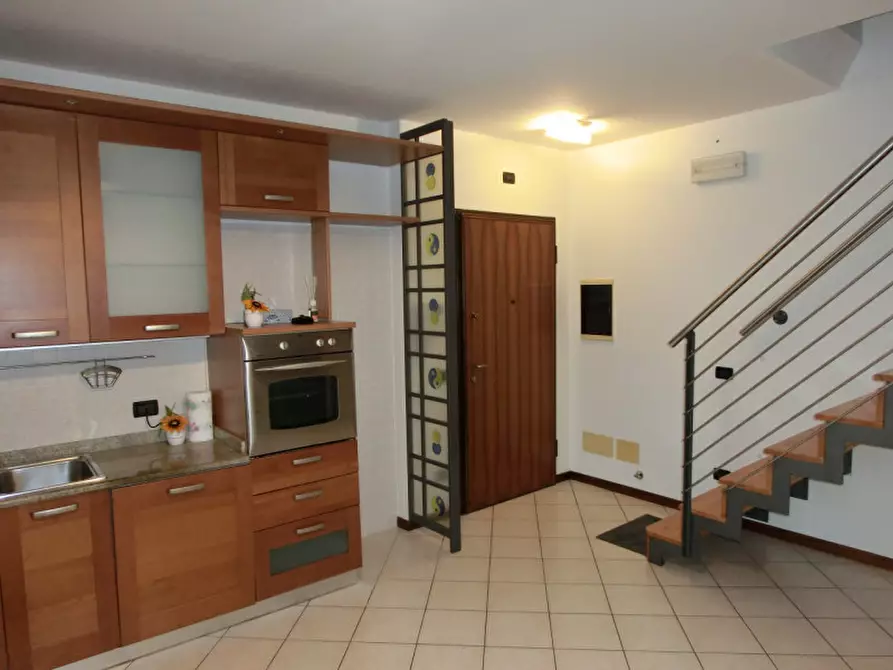 Immagine 3 di Appartamento in vendita  in Via Felice Polanzani a Salzano