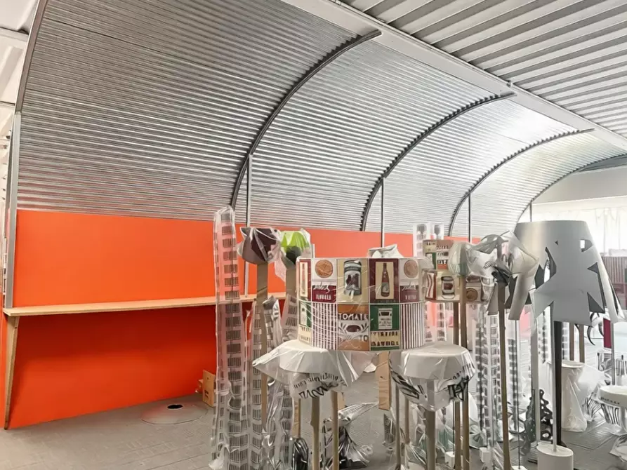 Immagine 3 di Capannone industriale in affitto  in Via Roma a Gambellara