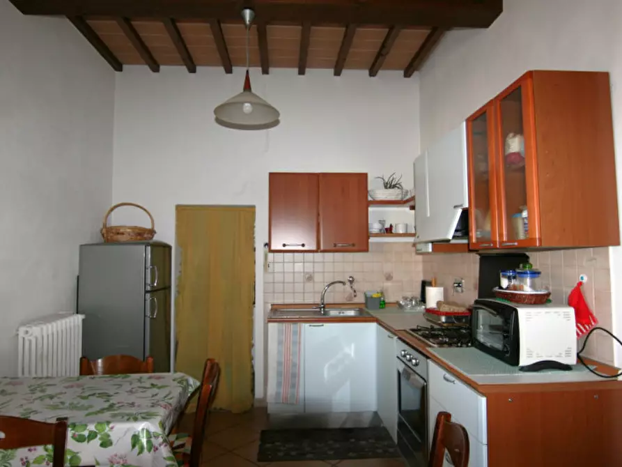 Immagine 2 di Appartamento in vendita  a Trequanda