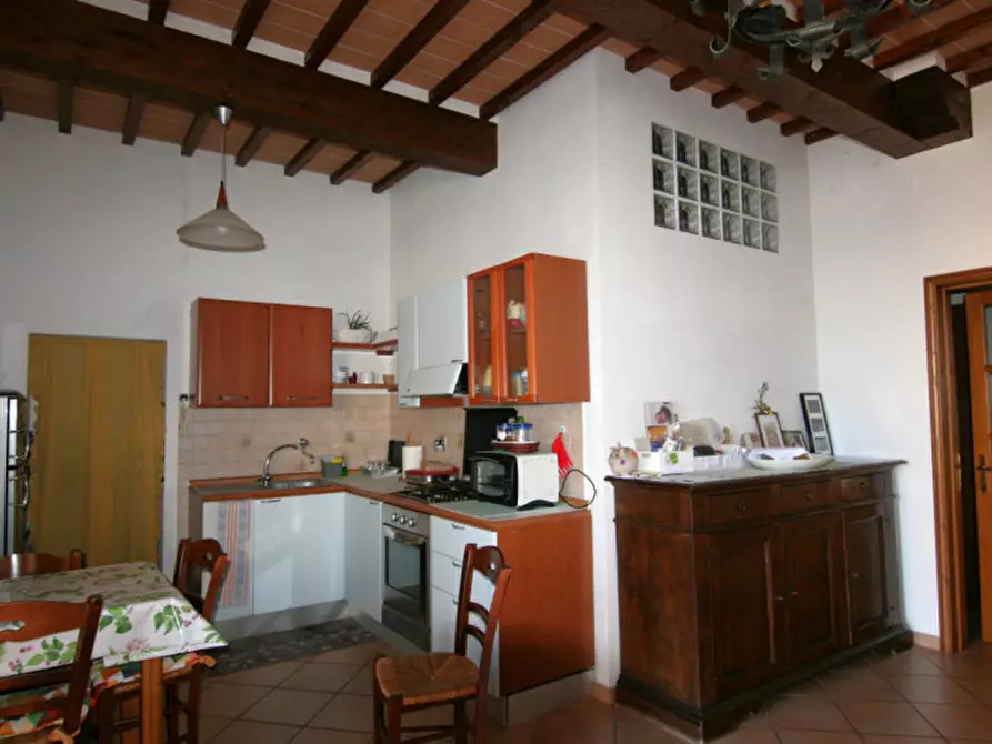Immagine 3 di Appartamento in vendita  a Trequanda