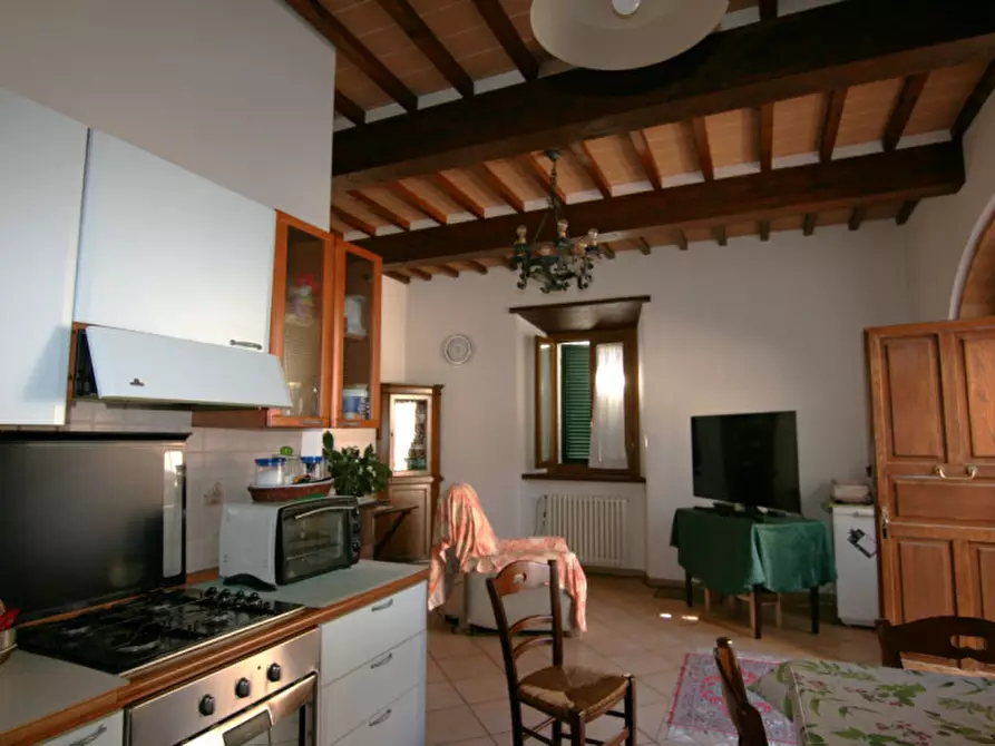 Immagine 4 di Appartamento in vendita  a Trequanda