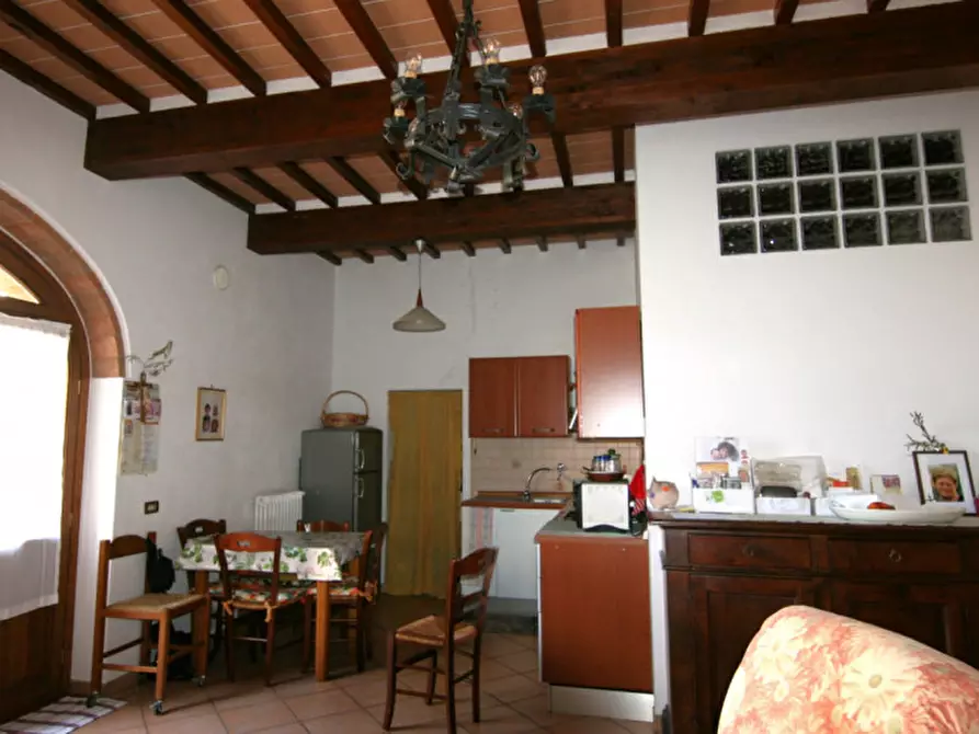 Immagine 5 di Appartamento in vendita  a Trequanda