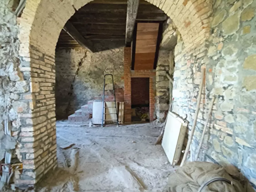 Immagine 3 di Villetta a schiera in vendita  in SP87 a Reggello