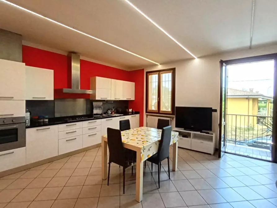 Immagine 2 di Appartamento in vendita  in Via San Martino 27 a Solferino