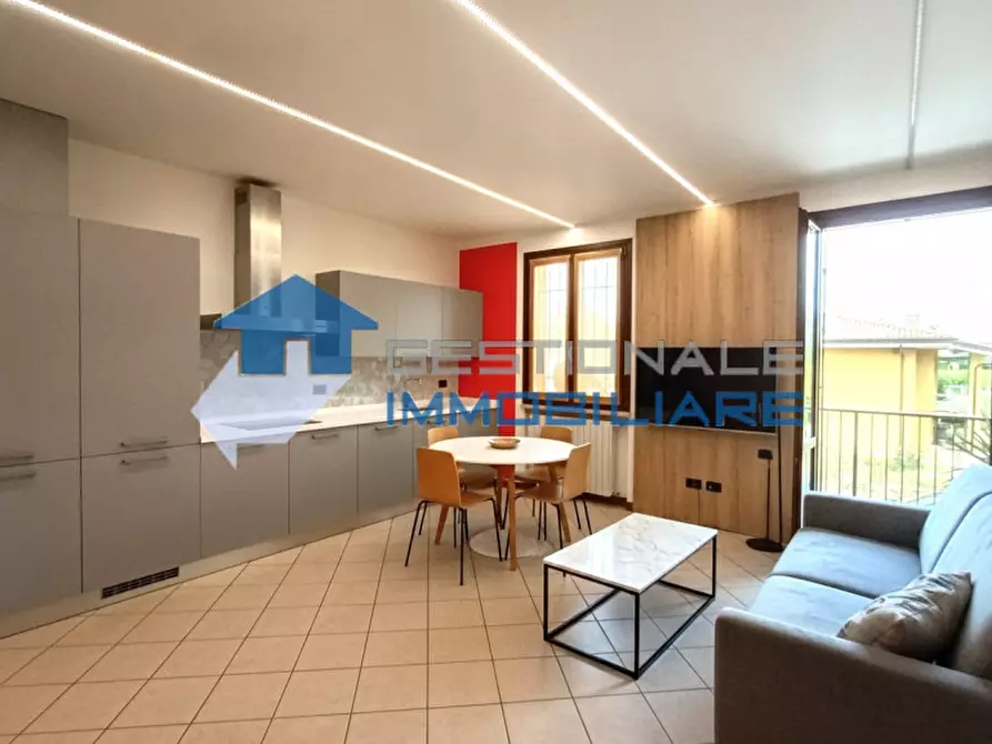 Immagine 3 di Appartamento in vendita  in Via San Martino 27 a Solferino