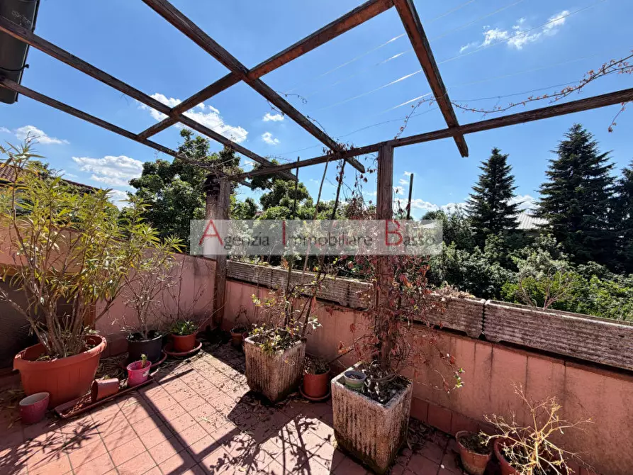 Immagine 2 di Casa bifamiliare in vendita  in via monte ASOLONE a Padova