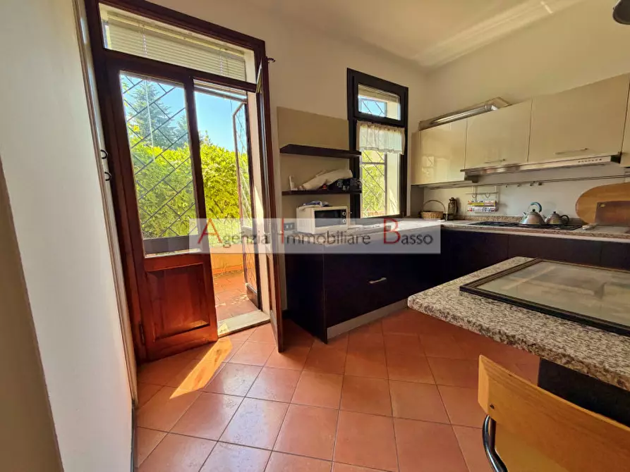 Immagine 12 di Casa bifamiliare in vendita  in via monte ASOLONE a Padova