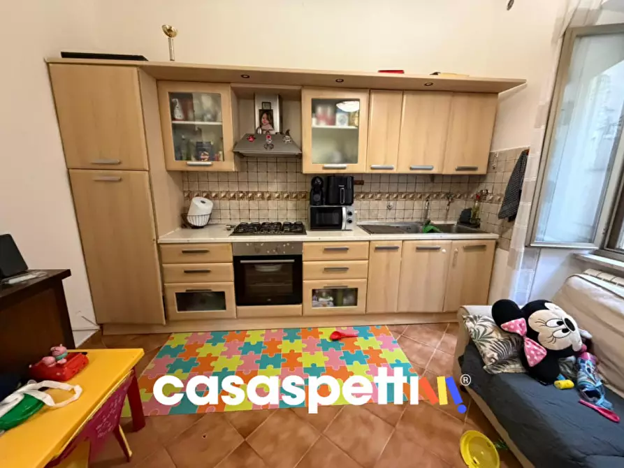 Immagine 2 di Appartamento in vendita  in Via Moscatelli, 29 a Mentana