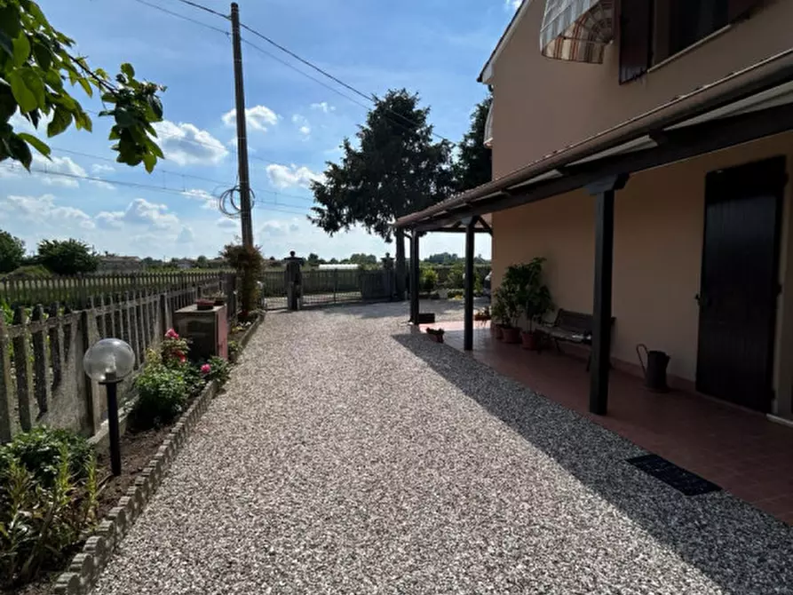 Immagine 2 di Casa bifamiliare in vendita  in Via Lago Zorzi a Montagnana