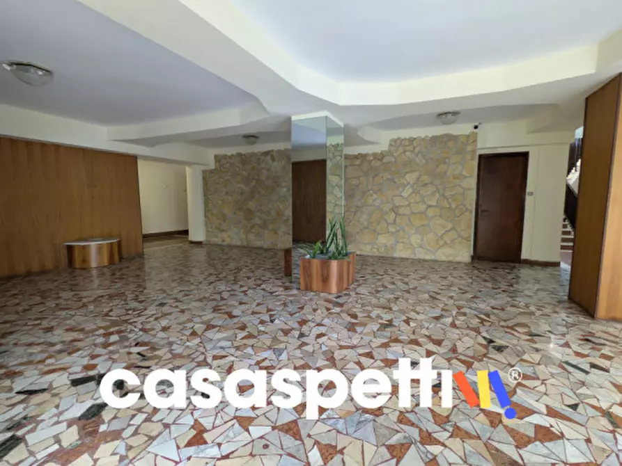 Immagine 5 di Attico in vendita  in Via Cappuccinelli a Reggio Di Calabria