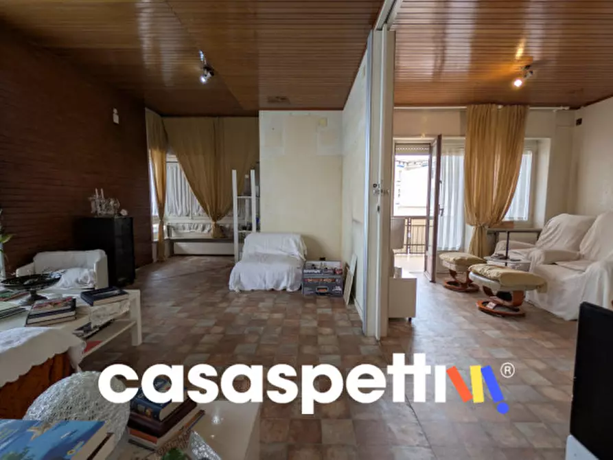 Immagine 19 di Attico in vendita  in Via Cappuccinelli a Reggio Di Calabria