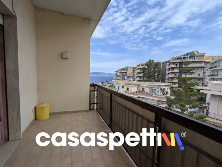 Immagine 23 di Attico in vendita  in Via Cappuccinelli a Reggio Di Calabria