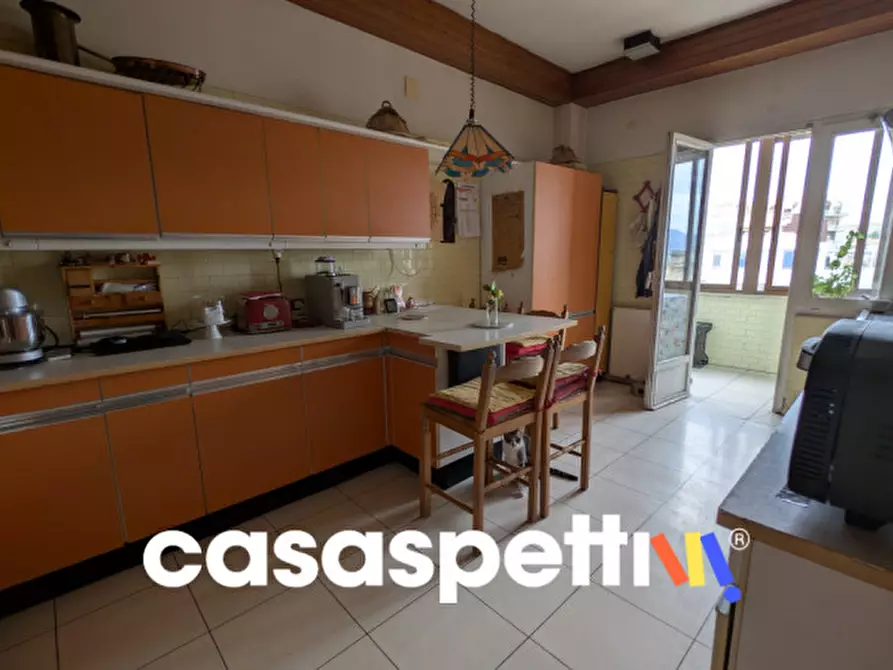 Immagine 25 di Attico in vendita  in Via Cappuccinelli a Reggio Di Calabria