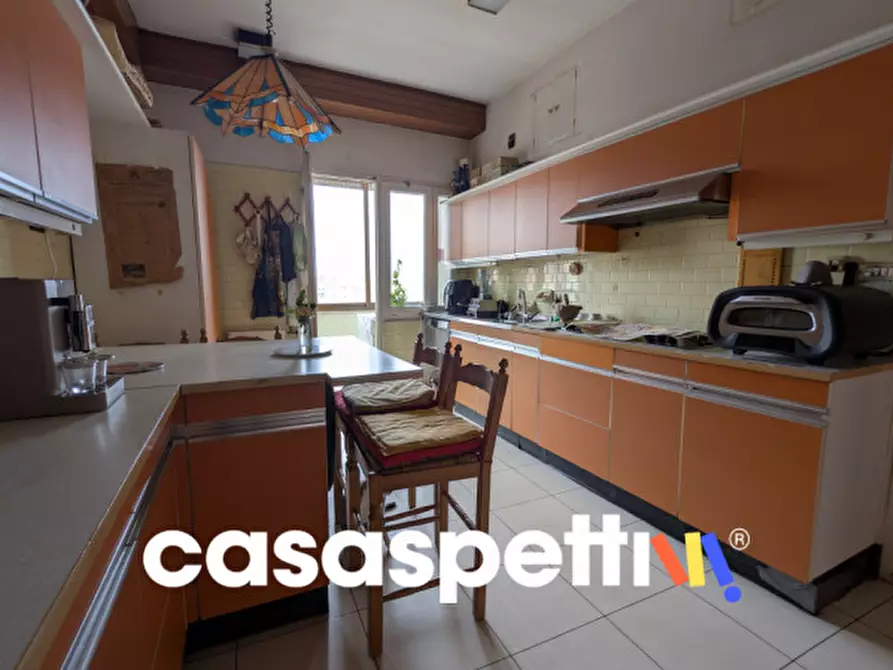Immagine 26 di Attico in vendita  in Via Cappuccinelli a Reggio Di Calabria