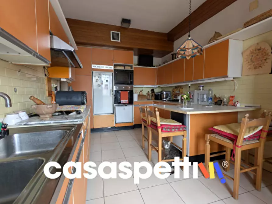 Immagine 27 di Attico in vendita  in Via Cappuccinelli a Reggio Di Calabria