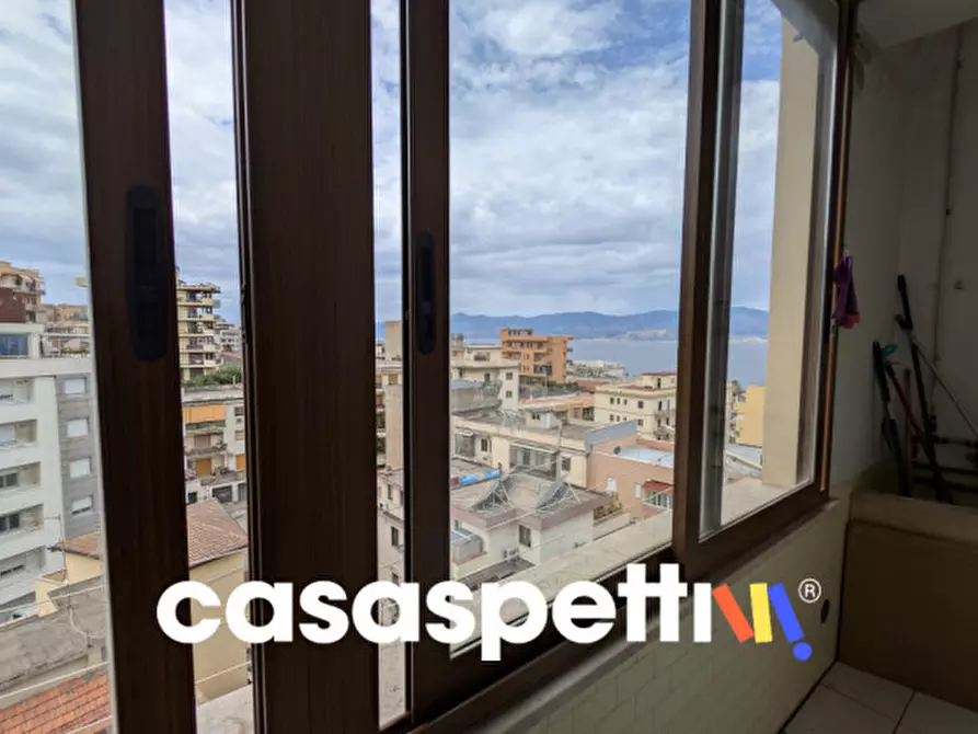 Immagine 28 di Attico in vendita  in Via Cappuccinelli a Reggio Di Calabria