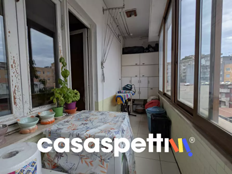 Immagine 29 di Attico in vendita  in Via Cappuccinelli a Reggio Di Calabria