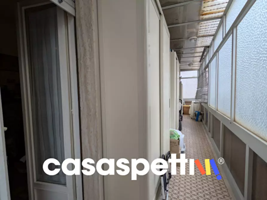 Immagine 39 di Attico in vendita  in Via Cappuccinelli a Reggio Di Calabria
