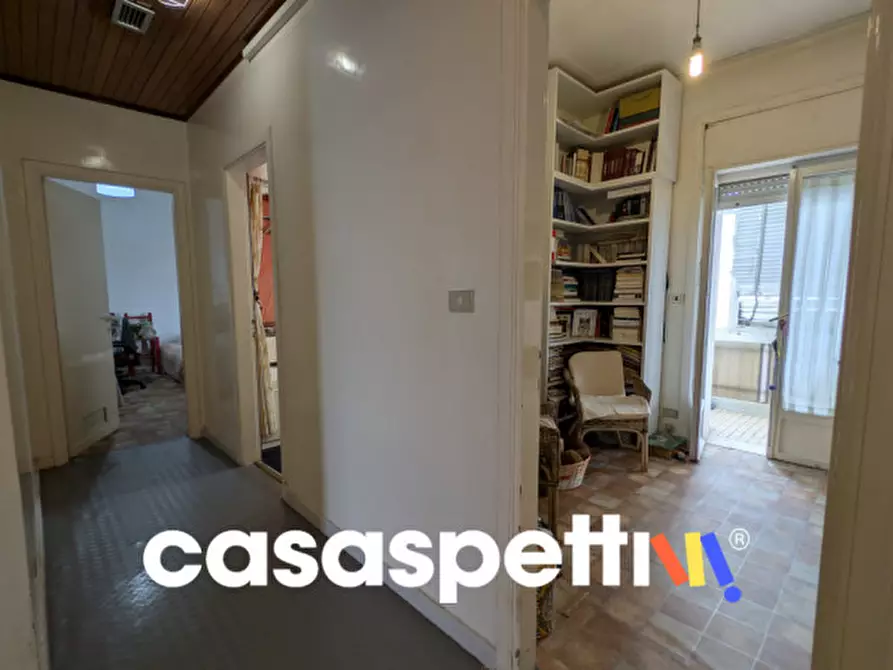Immagine 41 di Attico in vendita  in Via Cappuccinelli a Reggio Di Calabria