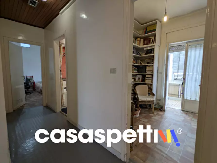 Immagine 42 di Attico in vendita  in Via Cappuccinelli a Reggio Di Calabria
