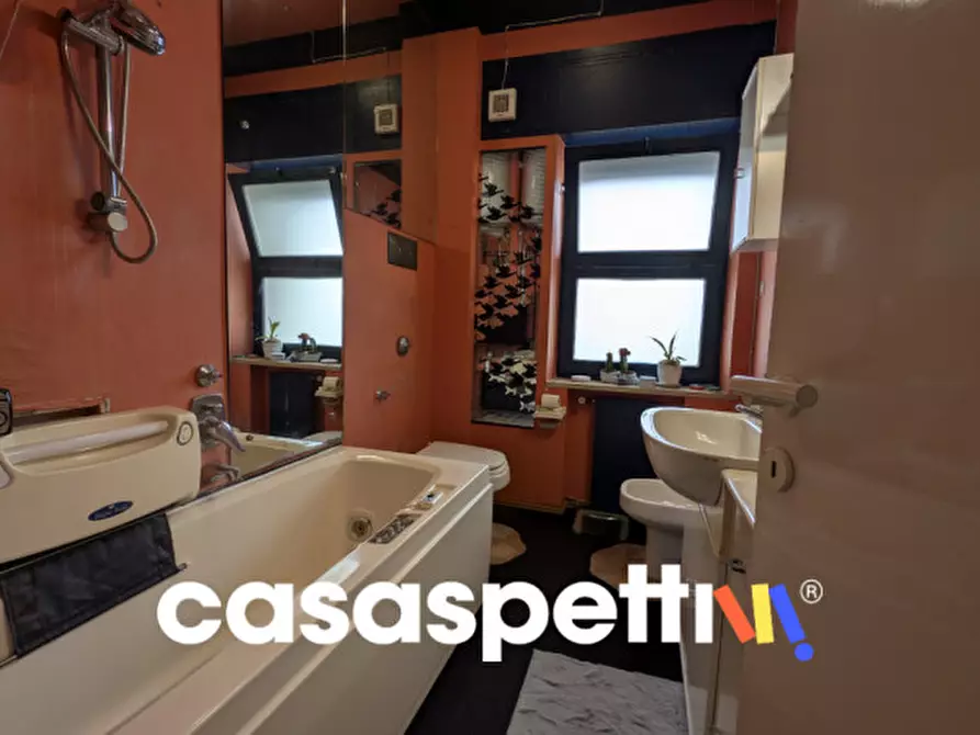 Immagine 43 di Attico in vendita  in Via Cappuccinelli a Reggio Di Calabria
