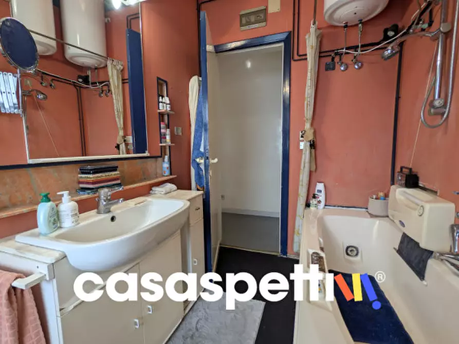 Immagine 44 di Attico in vendita  in Via Cappuccinelli a Reggio Di Calabria