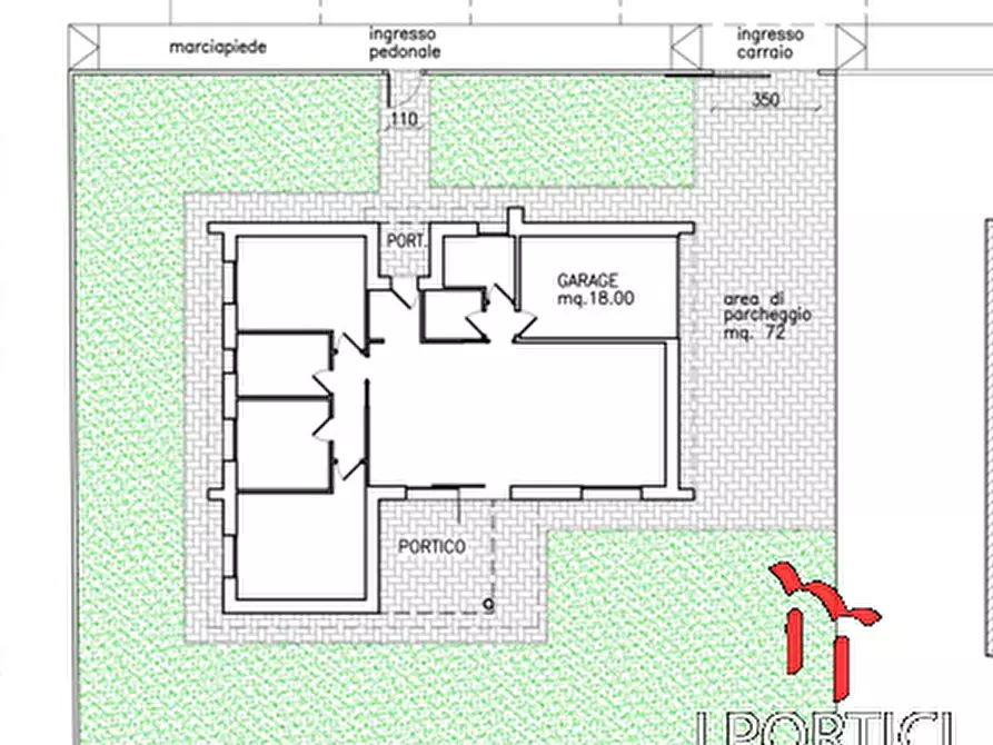 Immagine 34 di Villa in vendita  in via frattin a Scorzè