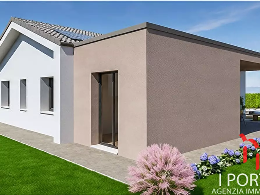Immagine 37 di Villa in vendita  in via frattin a Scorzè