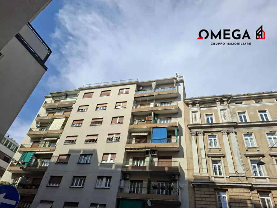 Immagine 4 di Appartamento in vendita  in Via Piccardi 18 a Trieste