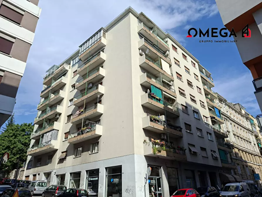 Immagine 5 di Appartamento in vendita  in Via Piccardi 18 a Trieste
