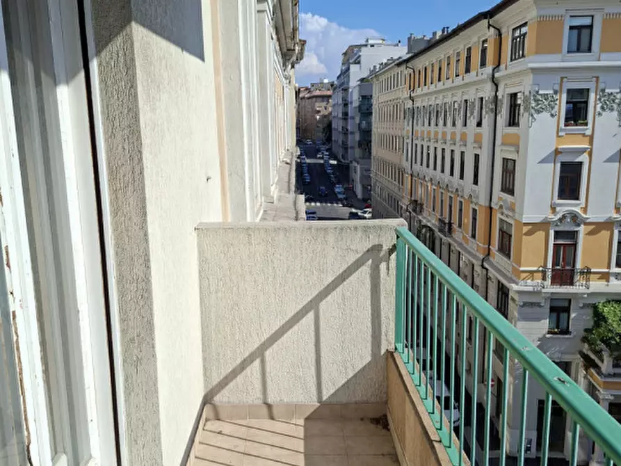 Immagine 7 di Appartamento in vendita  in Via Piccardi 18 a Trieste