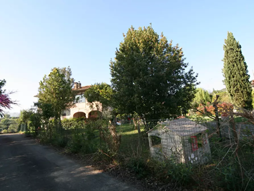 Immagine 2 di Villa in vendita  a Sinalunga