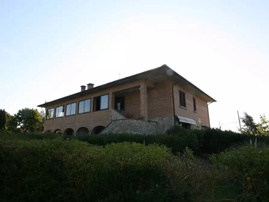 Immagine 11 di Villa in vendita  a Sinalunga