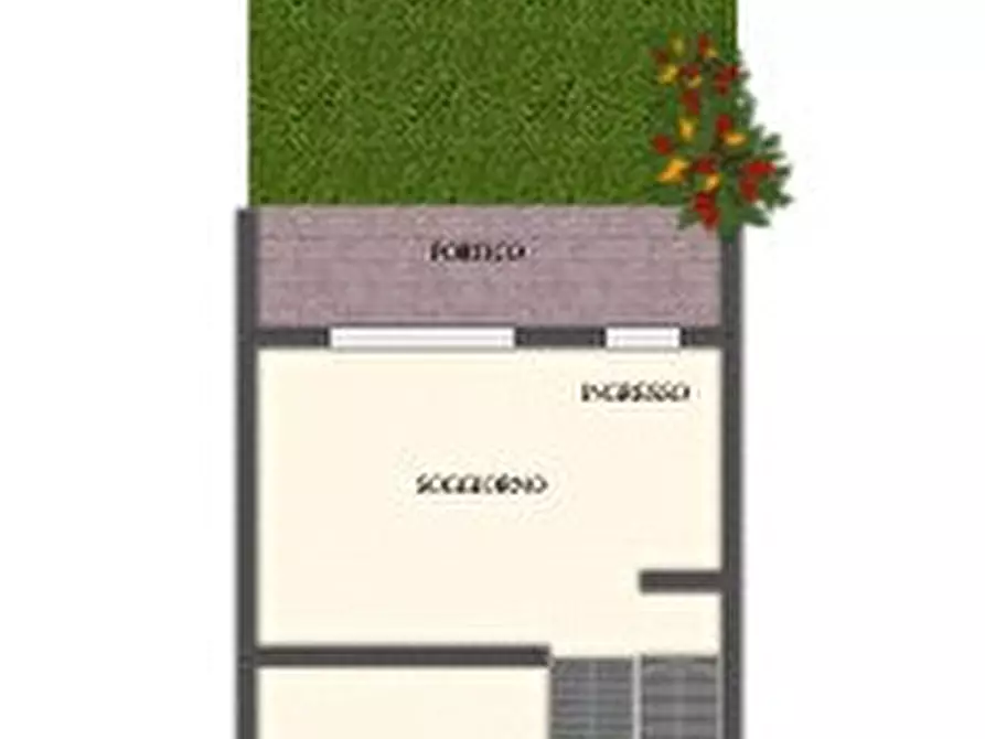 Immagine 19 di Villetta a schiera in vendita  in VIA MASCAGNI a Vigonza