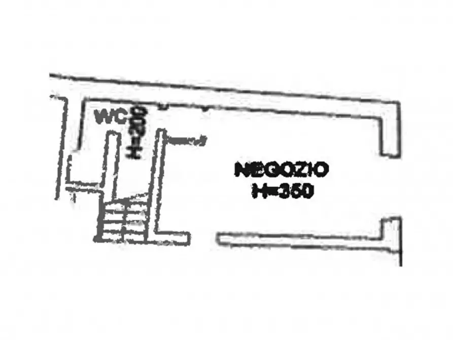 Immagine 7 di Negozio in vendita  in Via Roma, 90, 47014 Meldola FC, Italia a Meldola